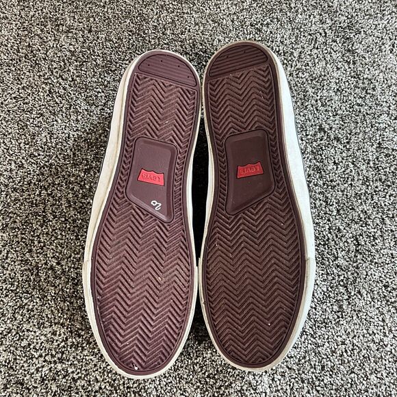 Levis Miles Perf NB Flat Shoes Mens size 13 - Picture 6 of 6